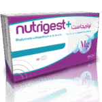 SCI PHARMA NUTRIGEST+ B30 MAGNESIUM