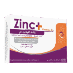 SCI PHARMA ZINC+VITAMINE C b/30  COMP