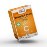 ZEIN PHARMA VITAMIN C PURE 1000MG