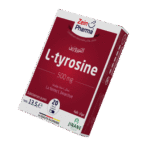 ZEIN PHARMA L-TYROSINE 500MG B/20