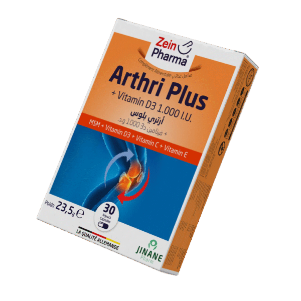 ZEIN PHARMA ARTHRI PLUS B/30