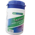 BPN TAURINE 500MG