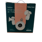 BABY CARE TIRE LAIT ELECTRIQUE DOUBLE XN/MS 2260A