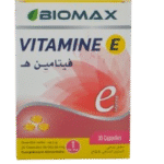BIOMAX VITAMINE E B/30