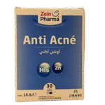 ZEIN PHARMA ANTI ACNE CAPSULE B/30