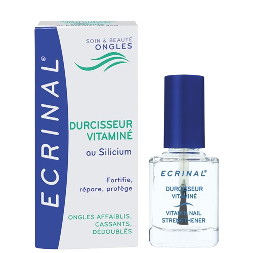 ECRINAL DURCISSEUR ONGLES VITAMINE 10 ML