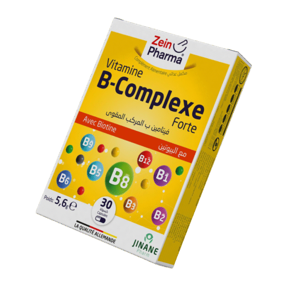 ZEIN PHARMA B-COMPLEXE FORTE B/30