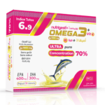 SCI PHARMA NUTRIGEST+ OMGA3 + VIT E B/30