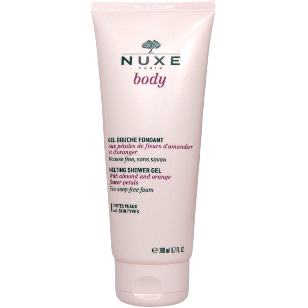 3 NUXE GEL DOUCHE TUBE 200ML - الصورة 1
