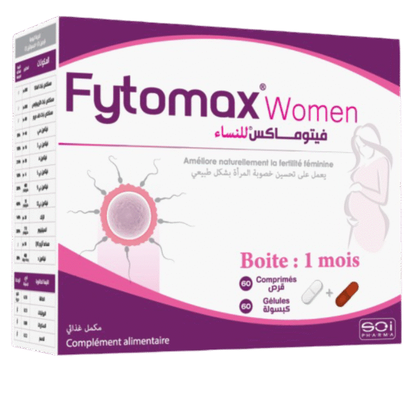 SCI PHARMA FYTOMAX WOMEN B/60+60