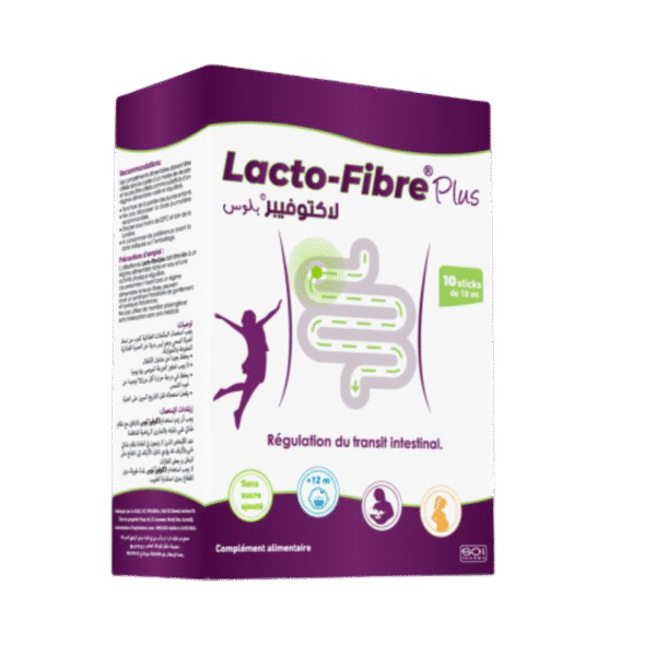 SCI PHARMA LACTO-FIBRE PLUS STICKS B/10X10ML
