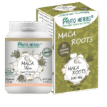 PHYTO HERBS MACA ROOTS GELULE B/30