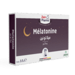 ZEIN PHARMA MELATONINE 3MG CAPSULE B/20