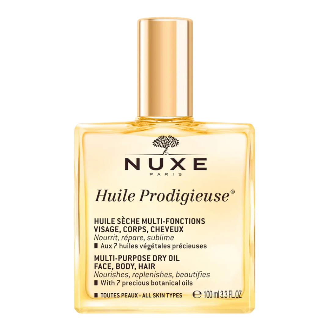 4 NUXE HUILLE PRODIGIEUSE 100ML – Image 1