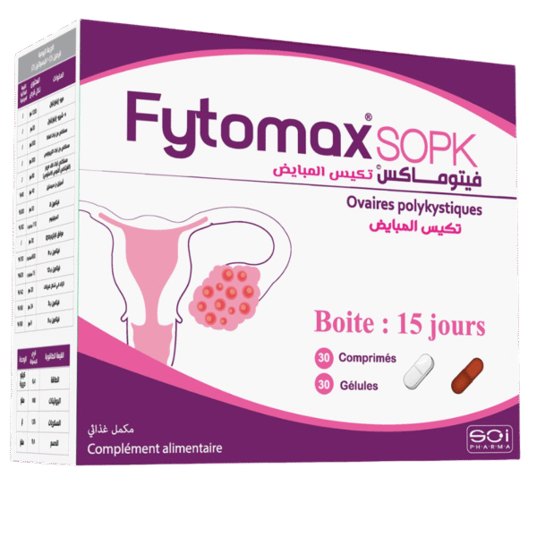 SCI PHARMA FYTOMAX SOPK B/30+30