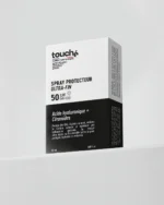 ⁦TOUCHE PROTECTION SOLAIRE ULTRA-FIN SPRAY SPF 50+ 50ML⁩ - الصورة ⁦2⁩