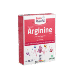 ZEIN PHARMA ARGININE PLUS 750MG B/30