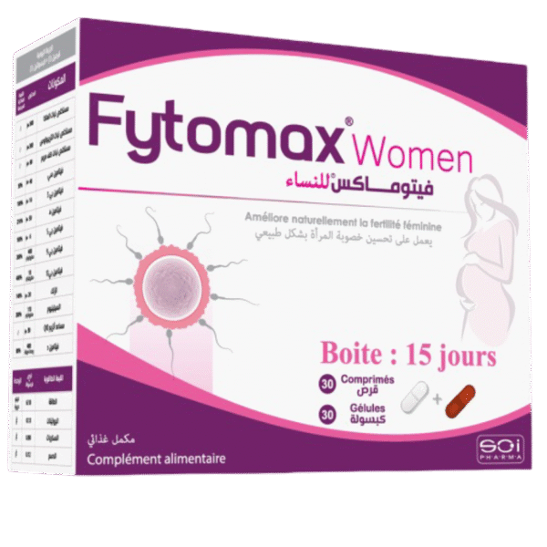 SCI PHARMA FYTOMAX WOMEN B/30+30