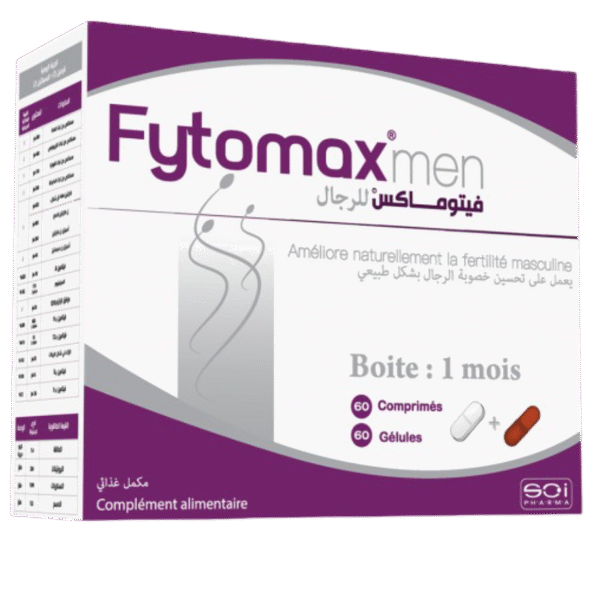 SCI PHARMA FYTOMAX MEN B/60+60