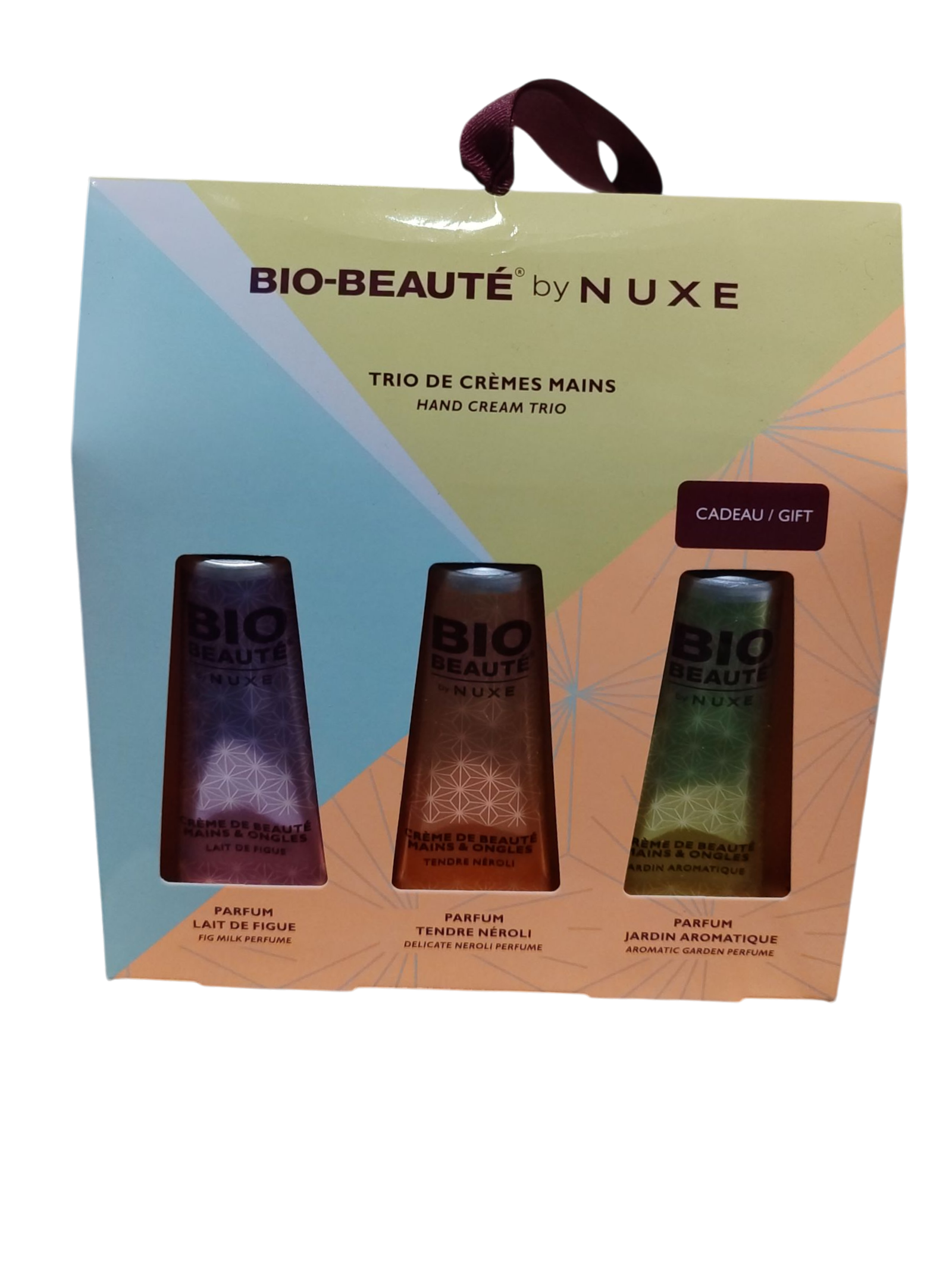 6 NUXE COFRET MAIN TRIO - الصورة 1