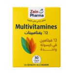 ZEIN PHARMA MULTIVITAMINES CAPSULES B/30