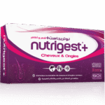 SCI PHARMA NUTRIGEST+ CHEVEUX&ONGLES B/60