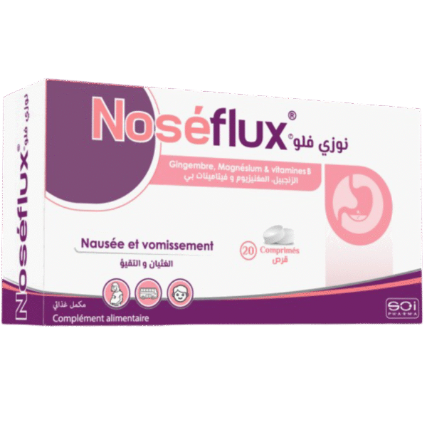 SCI PHARMA NOSEFLUX B/20