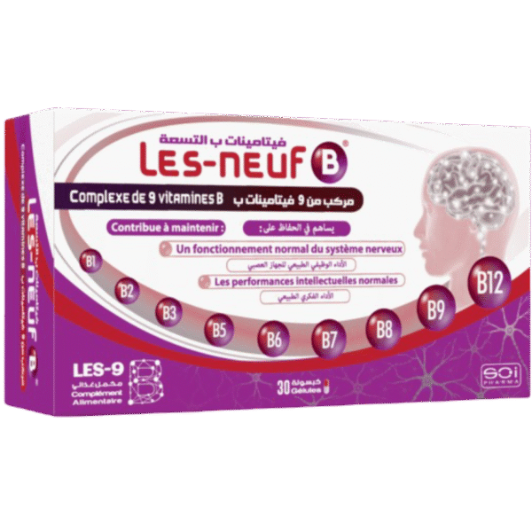 SCI PHARMA LES NEUF (B) B /30