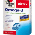 DOPPEL HAND OMEGA VISIO B/30