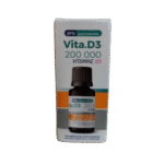 BPN VITAMINE D3 20000 UI AMPOULES BUVABLE