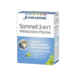JUVAMINE SOMMEIL GELULE B/10