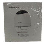 BABY CARE TIRE LAIT ELECTRIQUE PORTATIF XN/MS 2267B