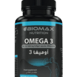 BIOMAX  NUTRITION OMEGA 3 B/60