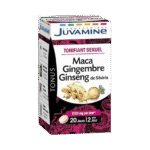 JUVAMINE MACA GINSENG B/40
