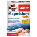 DOPPEL HERZ AKTIV MAGNESIUM NUIT B/30