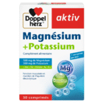 DOPPEL HERZ AKTIV MAGNESUIM+POTASSUIM B/30