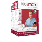 ROSSMAX TENSIOMETRE ELE CF 155 +ADAPTOR