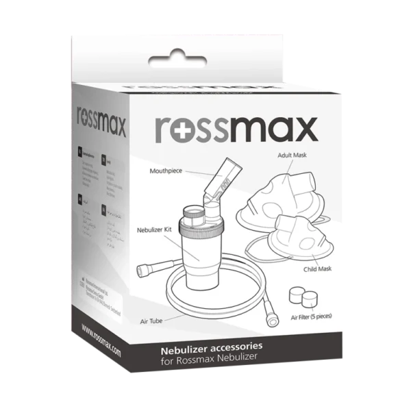 ROSSMAX ACCESSOIRES POUR AEROSOL KIT COMPLET N1