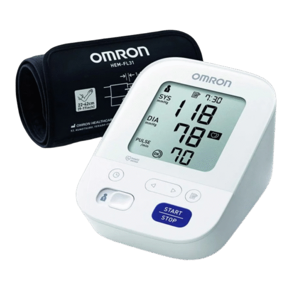 OMRON TENSIOMETRE M3 COMFORT HEM 7155-E
