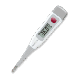ROSSMAX THERMOMETRE  DIGITAL FLEXIBLE ADULTE TG 380
