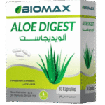 BIOMAX ALOE VERA DIGESTION B/30