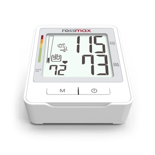 ROSSMAX TENSIOMETRE ELECTRIQ- Z1-AVEC USB