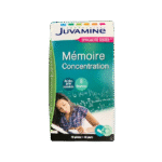 JUVAMINE MEMOIRE CONCENTRATION