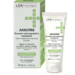 LCA PHARMA AKNORM EMULSION SEBOREGUL 40ML