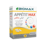 BIOMAX APPETIT MAX B/30 COMP