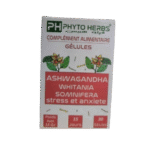 PHYTOLIFE ASHWAGANDHA GELULE B/30