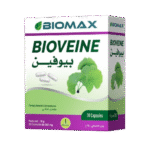 BIOMAX BIOVEINE 500 MG B/30   CAPSULE