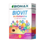 BIOMAX BIOVIT MULTIVITAMINE CAPSULES B/30