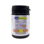 BPN ZINC BISGLYCINATE 50 MG 20 CAPSULES