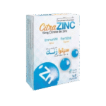 PHYTOLIFE CITRA ZINC 30MG GELL B/30